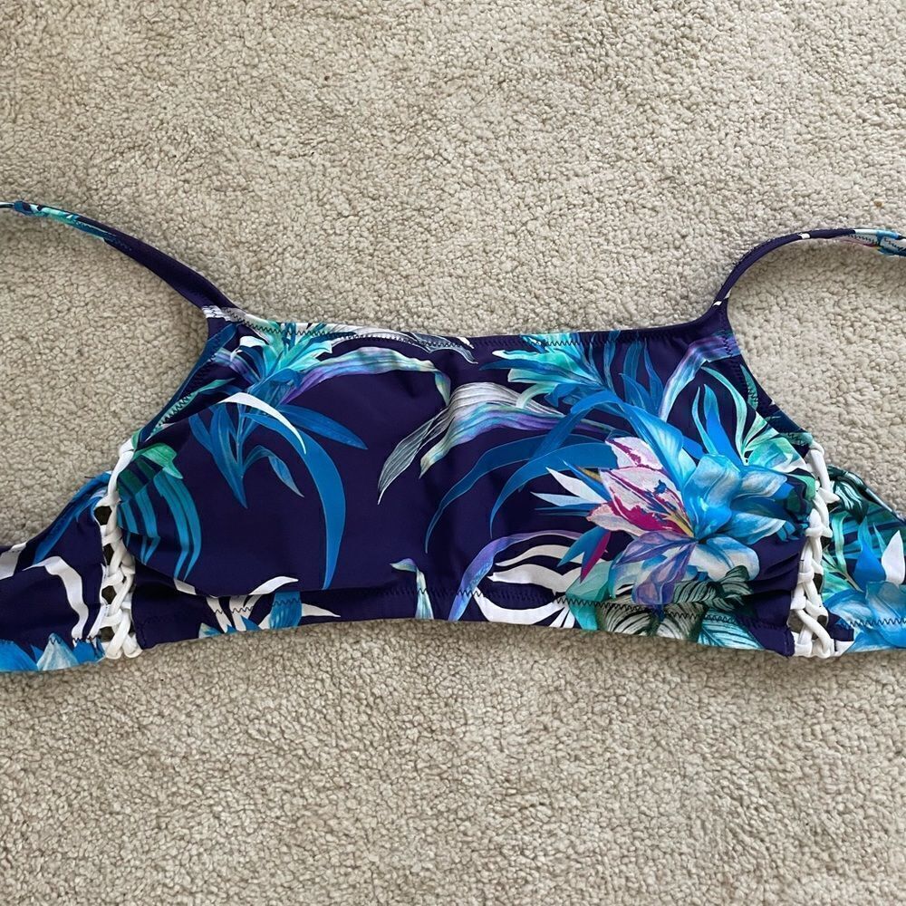 Colorful Bikini top  - Picture 3 of 6
